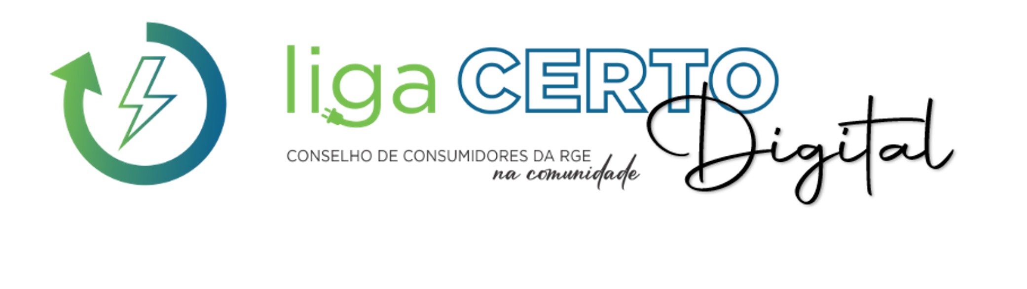 Logo Liga Certo Digital